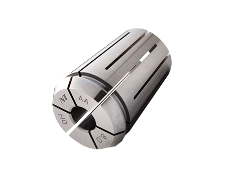 High-Precision Collet (For Tool with Coolant Hole)