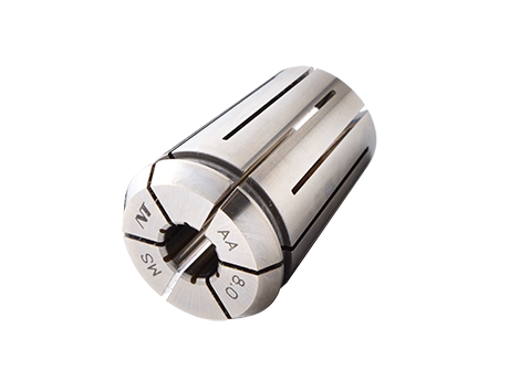 High-Precision Collet (For Semidry Machining/MQL)