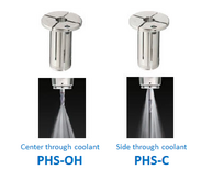 Collet with Stopper Pin (For PHC-A Hydro Chuck)