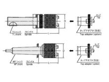 Quick Change Tapping Chuck