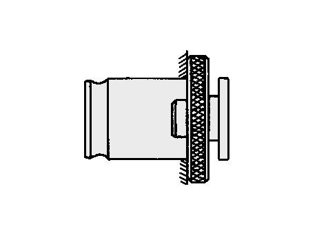 Quick Change Tap Adapter