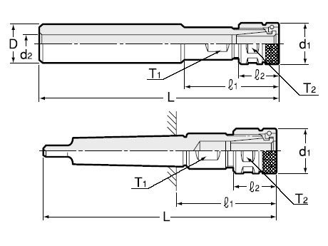 End Mill Chuck