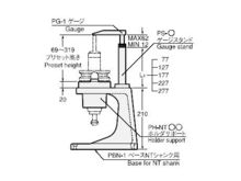 Simple Setter for NC Tooling