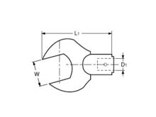 Spanner Head for torque wrench