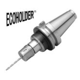 "R" Zero Runout Adjustment Collet Holder (High-Balanced Type)