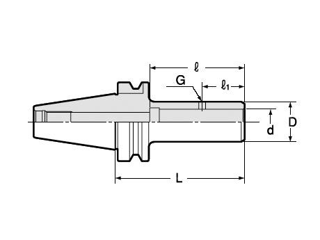 Side Lock Holder