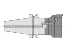 Face Mill Arbor (For Cutters with Coolant Hole)