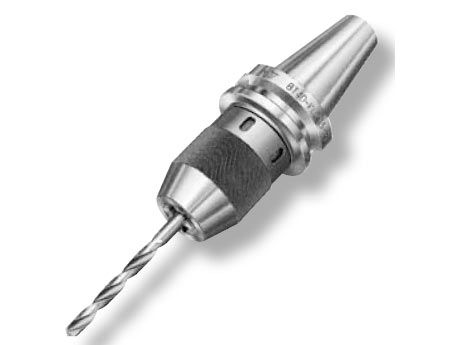 Keyless Drill Chuck