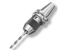 Keyless Drill Chuck