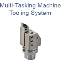 Multi-Tasking Machine Tooling System